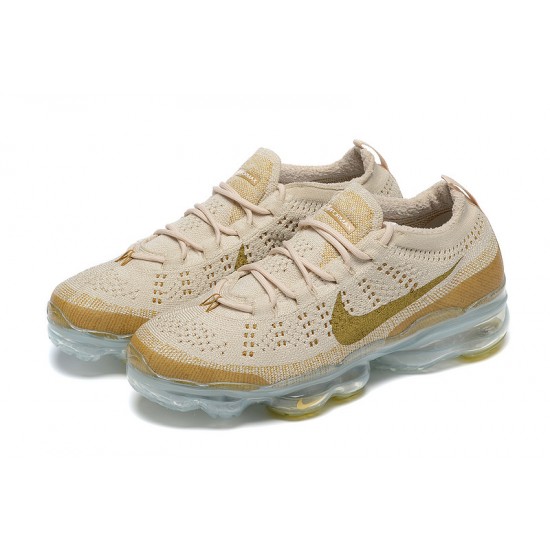 KicksOnFire Nike Air VaporMax 2023 Flyknit Beige Shoes DV1678-100