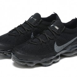 KicksOnFire Nike Air VaporMax 2023 Flyknit Black Shoes