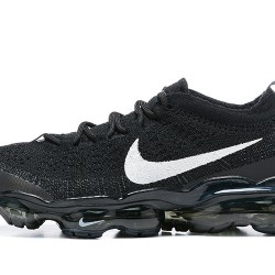 KicksOnFire Nike Air VaporMax 2023 Flyknit Black White Shoes DV6840-002