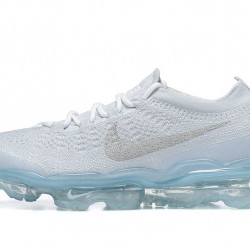 KicksOnFire Nike Air VaporMax 2023 Flyknit Grey Blue Shoes DV6840-100