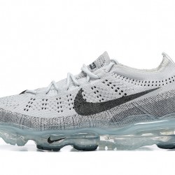 KicksOnFire Nike Air VaporMax 2023 Flyknit Grey Shoes DV1678-004