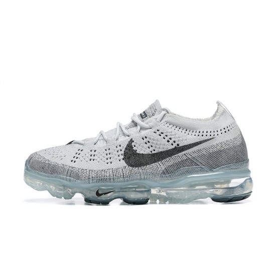 KicksOnFire Nike Air VaporMax 2023 Flyknit Grey Shoes DV1678-004