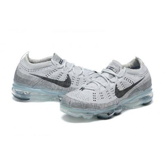 KicksOnFire Nike Air VaporMax 2023 Flyknit Grey Shoes DV1678-004