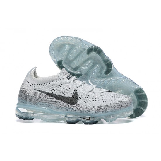 KicksOnFire Nike Air VaporMax 2023 Flyknit Grey Shoes DV1678-004