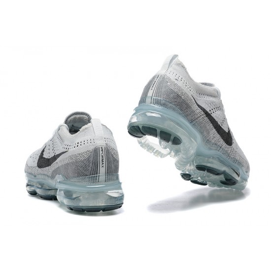 KicksOnFire Nike Air VaporMax 2023 Flyknit Grey Shoes DV1678-004