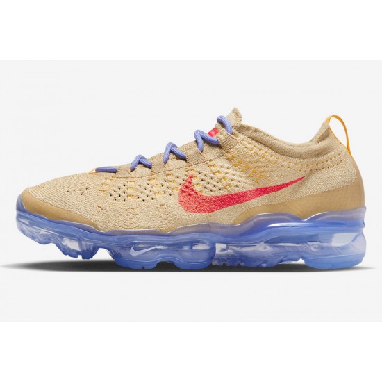 KicksOnFire Nike Air VaporMax 2023 Flyknit Pale Vanilla Shoes