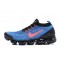 KicksOnFire Nike Air VaporMax Flyknit 3 Black Blue Shoes AJ6900-015