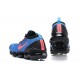 KicksOnFire Nike Air VaporMax Flyknit 3 Black Blue Shoes AJ6900-015