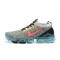 KicksOnFire Nike Air VaporMax Flyknit 3 Black Green Shoes AJ6910-104