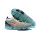 KicksOnFire Nike Air VaporMax Flyknit 3 Black Green Shoes AJ6910-104