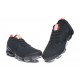 KicksOnFire Nike Air VaporMax Flyknit 3 Black Orange Shoes