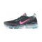 KicksOnFire Nike Air VaporMax Flyknit 3 Black Pink Shoes AJ5910-101