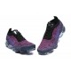 KicksOnFire Nike Air VaporMax Flyknit 3 Black Purple Shoes AJ6900-009