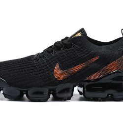 KicksOnFire Nike Air VaporMax Flyknit 3 Black Red Shoes CU1926-001