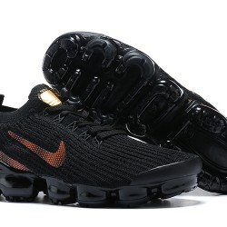 KicksOnFire Nike Air VaporMax Flyknit 3 Black Red Shoes CU1926-001