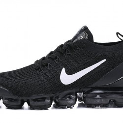 KicksOnFire Nike Air VaporMax Flyknit 3 Black Shoes AJ6900-001