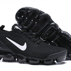 KicksOnFire Nike Air VaporMax Flyknit 3 Black Shoes AJ6900-001