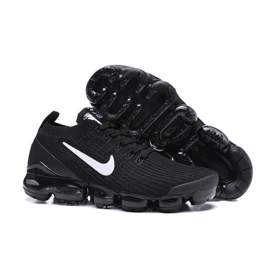 KicksOnFire Nike Air VaporMax Flyknit 3 Black Shoes AJ6900-001