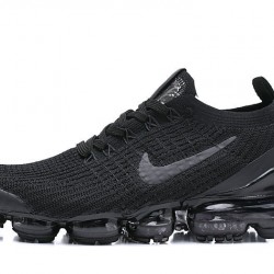 KicksOnFire Nike Air VaporMax Flyknit 3 Black Shoes AJ6900-004