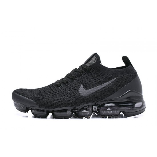 KicksOnFire Nike Air VaporMax Flyknit 3 Black Shoes AJ6900-004