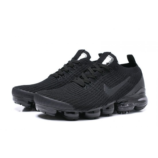 KicksOnFire Nike Air VaporMax Flyknit 3 Black Shoes AJ6900-004