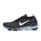 KicksOnFire Nike Air VaporMax Flyknit 3 Black White Shoes AJ6900-212