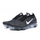 KicksOnFire Nike Air VaporMax Flyknit 3 Black White Shoes AJ6900-212