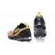 KicksOnFire Nike Air VaporMax Flyknit 3 Black Yellow Shoes  AJ6900-006