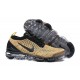 KicksOnFire Nike Air VaporMax Flyknit 3 Black Yellow Shoes  AJ6900-006