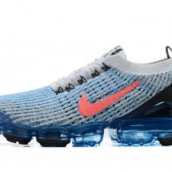 KicksOnFire Nike Air VaporMax Flyknit 3 Blue Shoes AJ6900-106