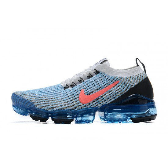 KicksOnFire Nike Air VaporMax Flyknit 3 Blue Shoes AJ6900-106