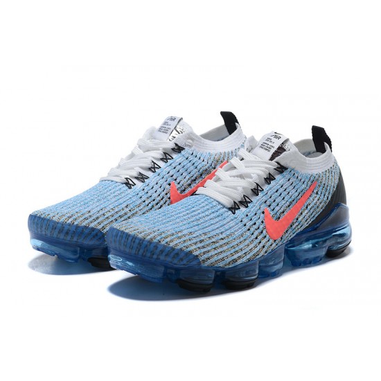 KicksOnFire Nike Air VaporMax Flyknit 3 Blue Shoes AJ6900-106