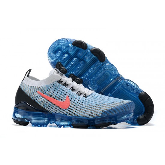 KicksOnFire Nike Air VaporMax Flyknit 3 Blue Shoes AJ6900-106