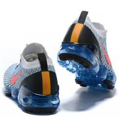 KicksOnFire Nike Air VaporMax Flyknit 3 Blue Shoes AJ6900-106