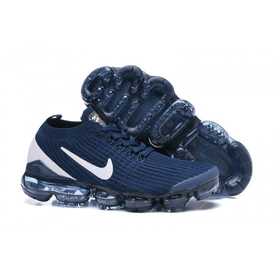 KicksOnFire Nike Air VaporMax Flyknit 3 Blue Shoes AJ6900-400