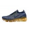 KicksOnFire Nike Air VaporMax Flyknit 3 Blue Yellow  Shoes AJ6900-444