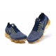 KicksOnFire Nike Air VaporMax Flyknit 3 Blue Yellow  Shoes AJ6900-444