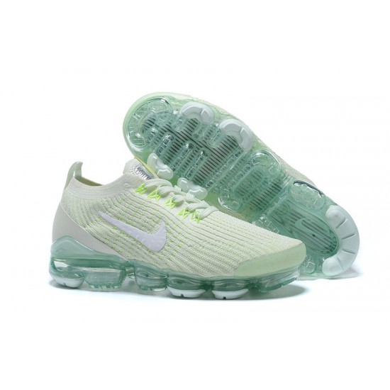 KicksOnFire Nike Air VaporMax Flyknit 3 Green Shoes AJ6910-300