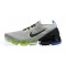 KicksOnFire Nike Air VaporMax Flyknit 3 Grey Blue Shoes AJ6900-112