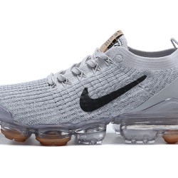 KicksOnFire Nike Air VaporMax Flyknit 3 Grey Brown  Shoes  CT1270-003