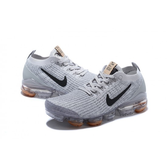 KicksOnFire Nike Air VaporMax Flyknit 3 Grey Brown  Shoes  CT1270-003