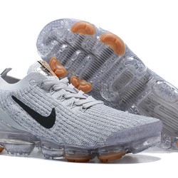 KicksOnFire Nike Air VaporMax Flyknit 3 Grey Brown  Shoes  CT1270-003