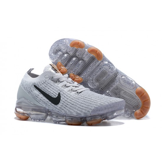 KicksOnFire Nike Air VaporMax Flyknit 3 Grey Brown  Shoes  CT1270-003