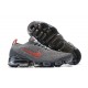 KicksOnFire Nike Air VaporMax Flyknit 3 Grey Red Shoes CT1270-001