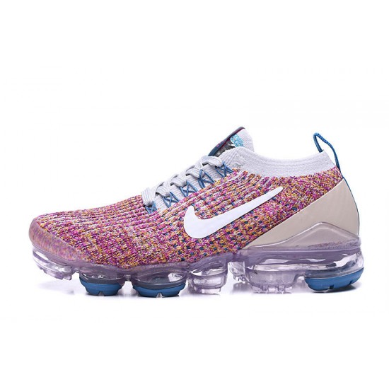 KicksOnFire Nike Air VaporMax Flyknit 3 Multi Shoes AJ6910-007