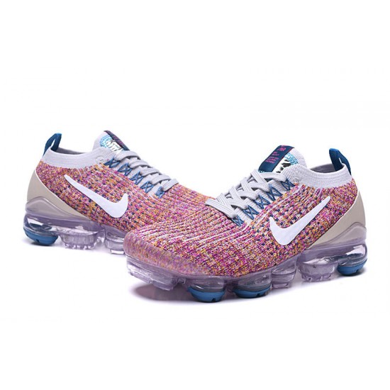 KicksOnFire Nike Air VaporMax Flyknit 3 Multi Shoes AJ6910-007