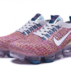 KicksOnFire Nike Air VaporMax Flyknit 3 Multi Shoes AJ6910-007