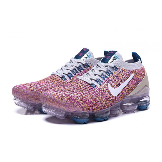 KicksOnFire Nike Air VaporMax Flyknit 3 Multi Shoes AJ6910-007