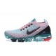 KicksOnFire Nike Air VaporMax Flyknit 3 Pink Black Shoes AJ6900-401