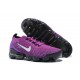 KicksOnFire Nike Air VaporMax Flyknit 3 Purple Black Shoes AJ6900-502